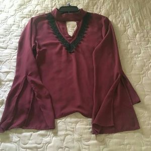 Junior classy top✨✨